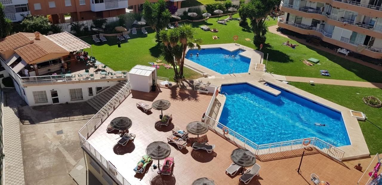Nice Studio With Pool And Internet Fiber Torremolinos Exterior photo