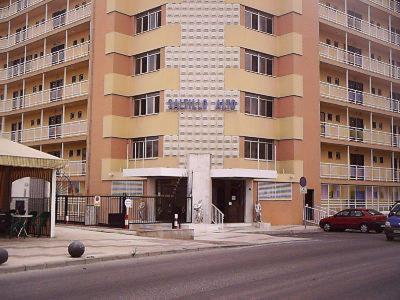 Nice Studio With Pool And Internet Fiber Torremolinos Exterior photo
